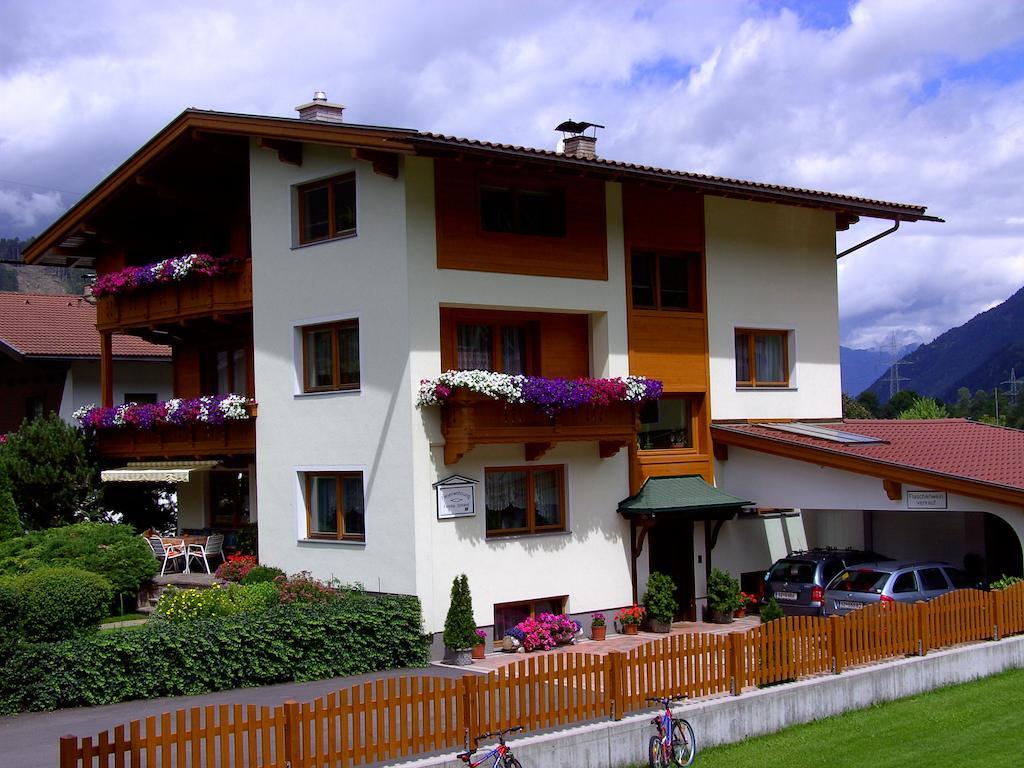 Haus Christl Apartment Aschau Im Zillertal Exterior photo